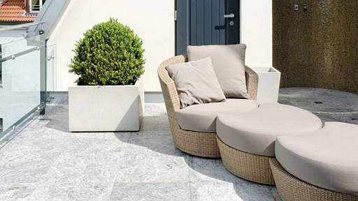 Terrasse © Saint-Gobain Weber GmbH  © Saint-Gobain Weber GmbH